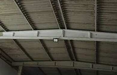 Imagem 13: Galpão com 1250m2, área Adm e alojamento,atrás motel Premium