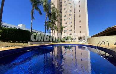 Imagem: O apartamento possui 3 Dormitórios, 5 Banheiros, 2 Vagas na