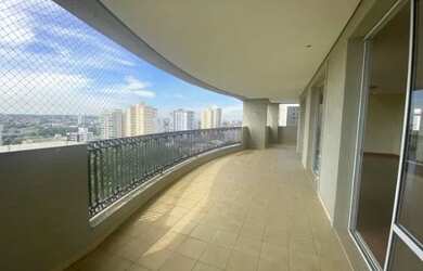 Imagem: O apartamento possui 4 Dormitórios, 5 Banheiros, 4 Vagas na