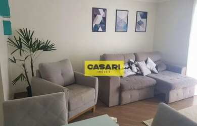 Imagem: O apartamento possui 3 Dormitórios, 2 Banheiros, 2 Vagas na