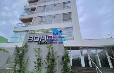 Imagem: O apartamento possui 3 Dormitórios, 4 Banheiros, 2 Vagas na