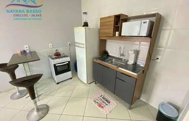 Imagem 4: Apartamento com 1 dormitório à venda, 40 m² por R$ 143.900,00 - Ingleses - Florianópolis/S