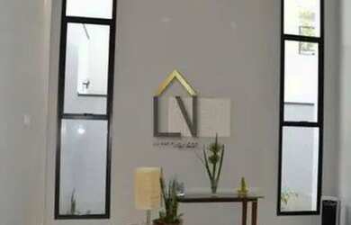 Imagem: A casa em condomínio possui 3 Dormitórios, 5 Banheiros, 4