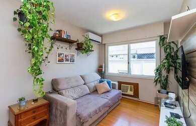 Imagem 3: Um Belo apartamento de 2 dormítorios ,com vaga de garagem no bairro Bela...