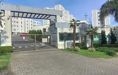 Imagem: O apartamento possui 2 Dormitórios, 1 Banheiro e 50m² de Área