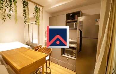 Imagem 12: Apartamento Locação 1 Dormitórios - 52 m² Campo Belo