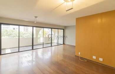 Imagem 2: Apartamento Locação Jardim Paulista 180 m² 4 Dormitórios