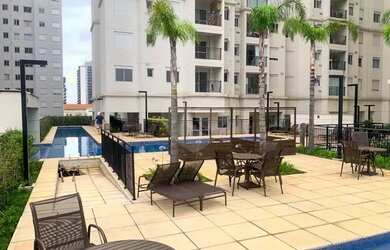 Imagem 7: LINDO APARTAMENTO COM 55 M², 2 DORMITÓRIOS SENDO 1 SUÍTE E 1 VAGA NA...