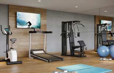 Imagem 2: Apartamento para venda possui 99 metros quadrados com 3 quartos em Vila Isabel - Rio de Ja