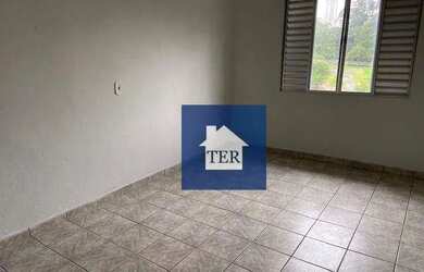 Imagem: A casa possui 1 Dormitório, 1 Banheiro, 35m² de Área e está