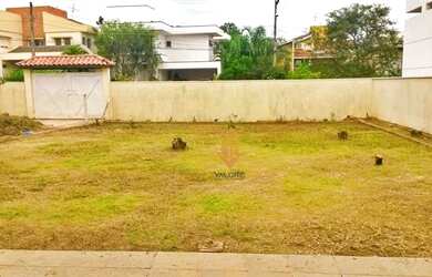 Imagem: O terreno possui 493m² de Área e está localizado em Tijuco