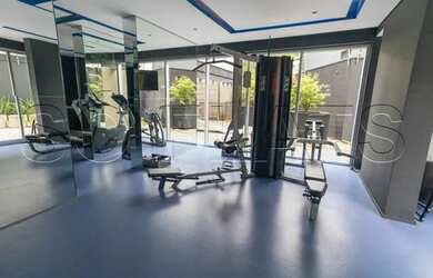 Imagem 16: Lindo residencial totalmente mobiliado ao lado da Av Santo Amaro e Av...