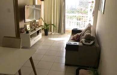 Imagem 2: Apartamento 3/4 sendo 1 suíte, 2 vagas de garagem - Vivai Imbuí
