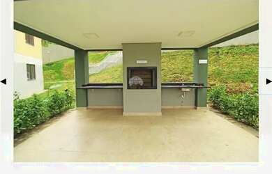 Imagem 6: Apartamento. Imóvel novo, 45m² de Área, 1 Vaga na garageme2 Dormitórios