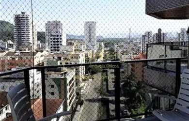 Imagem 2: ASTÚRIAS ANDAR ALTO. Varanda, 114m² de Área, 1 Vaga na garageme3 Dormitórios