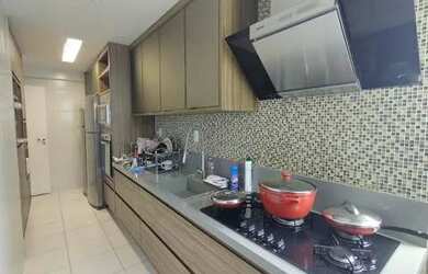 Imagem 13: Apartamento para venda com 130 metros quadrados com 3 quartos em Enseada...