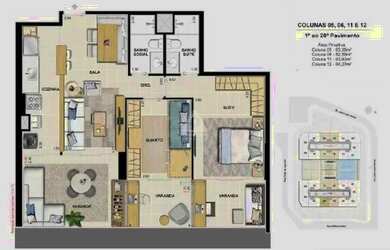 Imagem 2: Condominio Duo Stile Residenziale - imóvel em fase de obra, conclusão...
