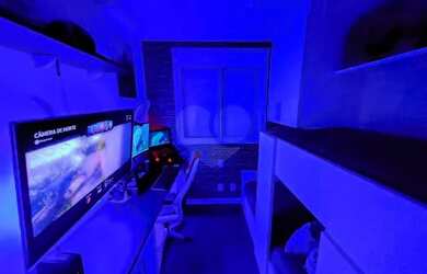 Imagem 5: LINDO APARTAMENTO COM 55 M², 2 DORMITÓRIOS SENDO 1 SUÍTE E 1 VAGA NA...