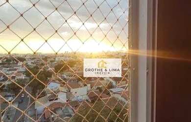 Imagem 3: Apartamento com 3 dormitórios à venda, 96 m² por R$ 731.000 - Jardim Satélite - São José d