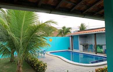 Imagem 3: CASA POR TEMPORADA NA MASSAGUEIRA LEIAM A DESCRIÇÃO