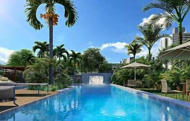 Imagem 2: SP Super Lançamento em Boa Viagem Apartamento 2 quartos suíte canadense...