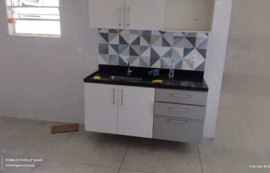 Imagem 6: Rocha Miranda. Varanda, 100m² de Área, 1 Vaga na garageme2 Dormitórios