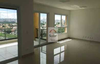 Imagem: O apartamento possui 3 Dormitórios, 4 Banheiros, 3 Vagas na