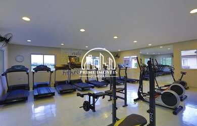 Imagem 6: EXCELENTE APARTAMENTO 2 DORM NO VISTA PARK EM FRENTE AO FORT ATACADISTA