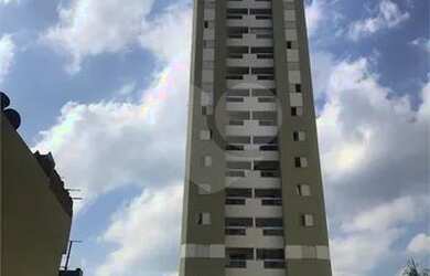 Imagem: O apartamento possui 2 Dormitórios, 1 Banheiro, 2 Vagas na