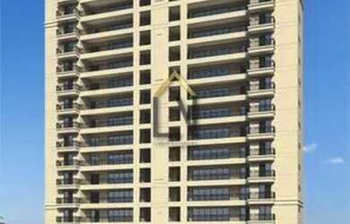 Imagem: O apartamento possui 4 Dormitórios, 5 Banheiros, 3 Vagas na