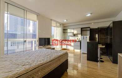 Imagem 6: Studio com 1 dormitório para alugar, 36 m² por R$ 2.300,00/mês - Vila...