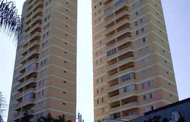 Imagem: O apartamento possui 3 Dormitórios, 3 Banheiros, 1 Vaga na