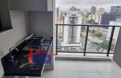 Imagem 5: Residencial - Centro. Piscina, Churrasqueira, VarandaeImóvel novo