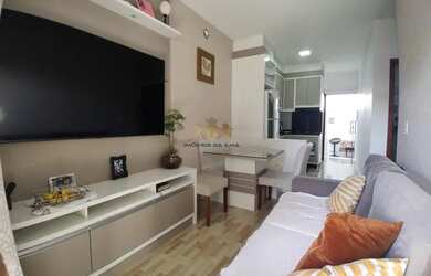 Imagem: A casa possui 2 Dormitórios, 1 Banheiro, 1 Vaga na garagem