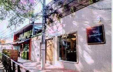 Imagem: O depósito possui 271m² de Área e está localizado em Santo