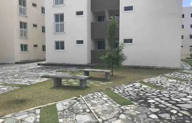 Imagem: O apartamento possui 2 Dormitórios, 2 Banheiros, 1 Vaga na