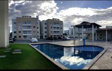 Imagem: O apartamento na cobertura possui 2 Dormitórios, 2 Banheiros