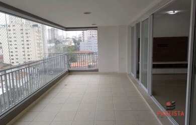 Imagem 2: Apartamento com sacadão próximo ao metrô Praça da Árvore, com lazer completo em ótima loc