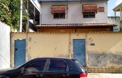 Imagem: A casa possui 2 Dormitórios, 2 Banheiros, 1 Vaga na garagem