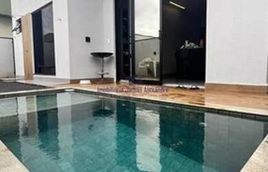 Imagem 1: Casa em condomínio 3 suítes, Piscina Aponiã, Porto Velho - CA645