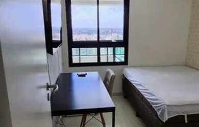 Imagem 5: Apartamento para venda com 56 metros quadrados com 1 quarto em Patamares...