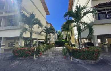 Imagem: O apartamento possui 3 Dormitórios, 2 Banheiros, 2 Vagas na