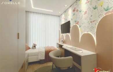 Imagem 9: Sorelle - Aptos Studios de 32m² a 64m². C008