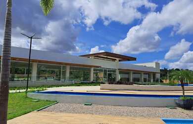 Imagem: O terreno possui 250m² de Área e está localizado em Ponta