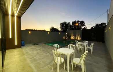 Imagem 2: Àrea de lazer a Venda no bairro Jardim Oriental, Maringá / PR