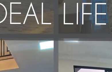 Imagem: A casa em condomínio possui 3 Dormitórios, 4 Banheiros, 2