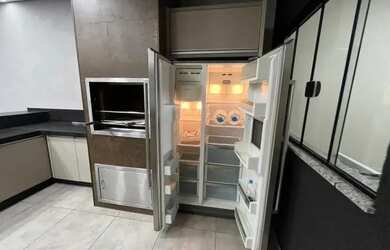 Imagem 4: Àrea de lazer a Venda no bairro Jardim Oriental, Maringá / PR