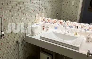 Imagem 4: Leblon, localização privilegiada e nobre, Planta diferenciada com 267...