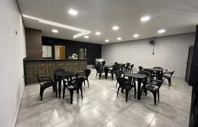 Imagem 8: Àrea de lazer a Venda no bairro Jardim Oriental, Maringá / PR