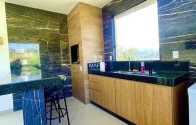 Imagem 2: Casa à venda, 4 quartos, 1 suíte, 4 vagas, Condomínio Lagoa Santa Park...